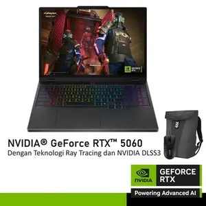 LENOVO LEGION 5 15IRX10 5I GEFORCE RTX5060 8GB OLED I7 14700HX 24GB 512GB W11+OHS+M365B 15.1 WQXGA 165HZ 24ZRGB