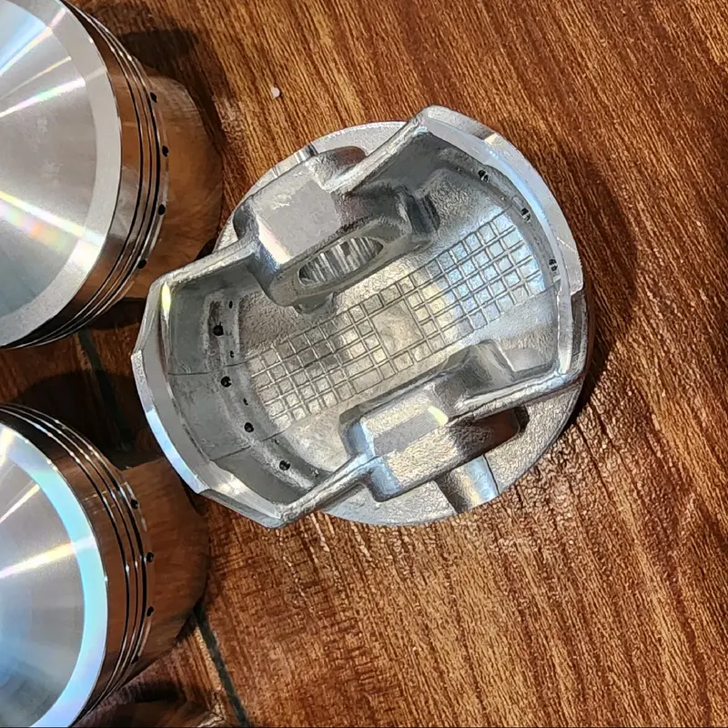 Piston Kit CJDW herex full casting 67 68 69 70 71 mm pen 15 2