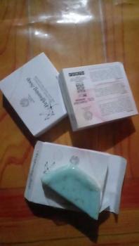 Product Review of 3 PCS SABUN HANARASWARA (FREE JARING SABUN) from z**a 0