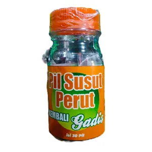 Boba pil orange kembal! g4di5