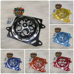 Cover Radiator Set Spinner Honda Vario 125 150 /Pcx 150/Adv 150