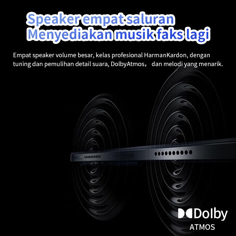 X95 2026 Gaming Tablet 4K Ultra HD 16GB+1TB 5G Full Support Ideal untuk Gaming dan Bisnis murah smart berry tab kid 1 jutaan i padmini