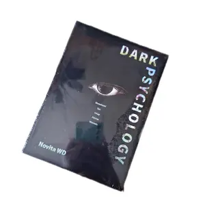 Buku DARK PSYCHOLOGY oleh Novita WD