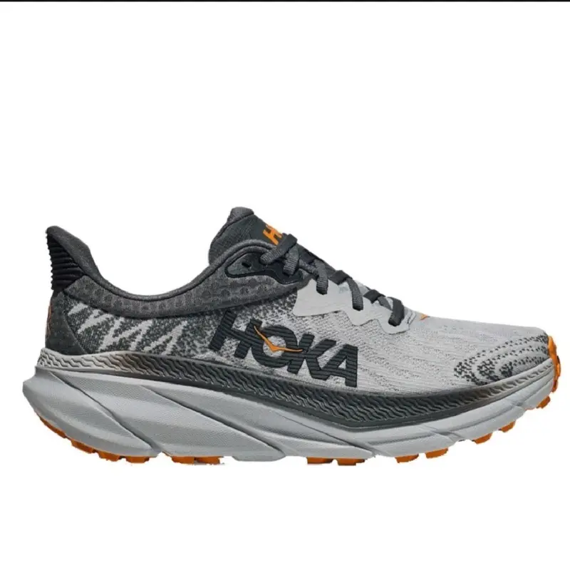 HOKA ATR SEPATU RUNNING TRAIL PRIA TERBARU - SEPATU OLAHRAGA Lari 1