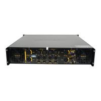 Gambar Professional Power Betavo BHM-41000 | 4 Channel Amplifier - Bubblewrap dari Betavo Audio Kota Tangerang 4 Tokopedia