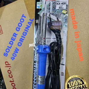 SOLDER GOOT 40W ORIGINAL JAPAN