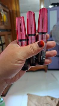 Product Review of ( Buy 2 Get 1 ) Mascara Hyper Curl / Beli 2 Gratis 1 Maskara Hyper Curl Waterproof Mempercantik from D**i P**n 0