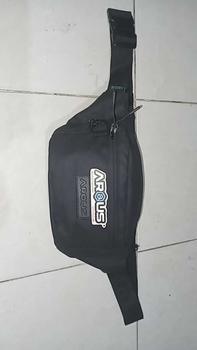 Product Review of Tas Pinggang Vertone Waterproof Anti Air AROUSuntuk Pria dan Wanita | Selempang Cowok | Bum bah & Belt bag | soulder bags | Tas pria Slingbag Waistbag from a**n 2