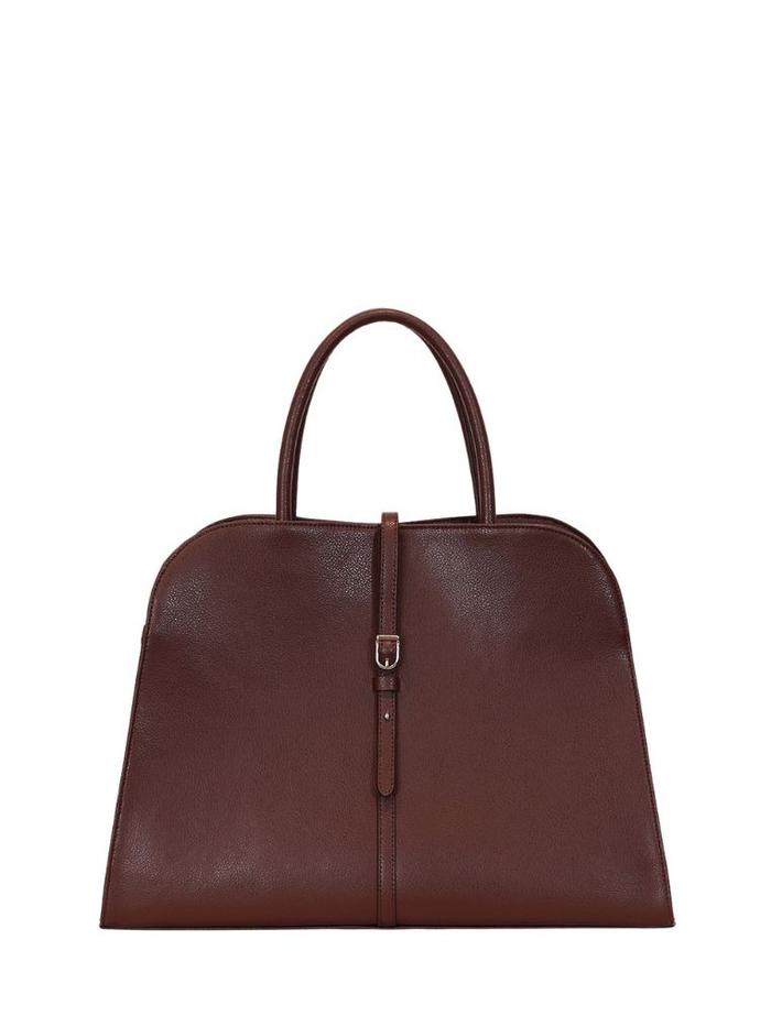 Gambar MONOROW Blanc Large Burgundy Brown dari sallangsallang Kab. Tangerang Tokopedia