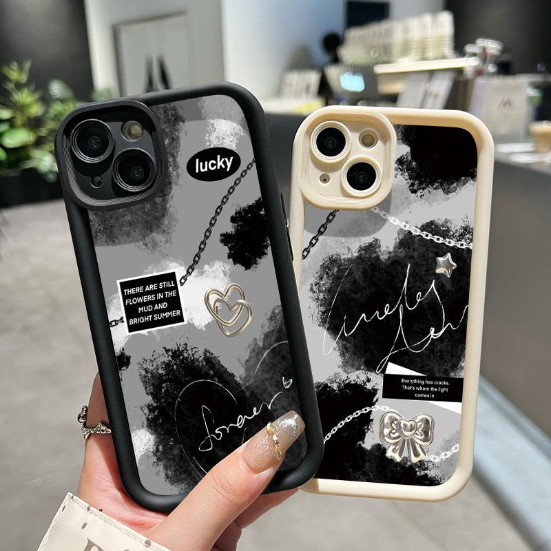 Casing Hp VIVO Y50 VIVO Y30 VIVO Y30i Case HP lembut baru Softcase ponsel pola pita pohon cinta casing pelindung silikon Kesing 5