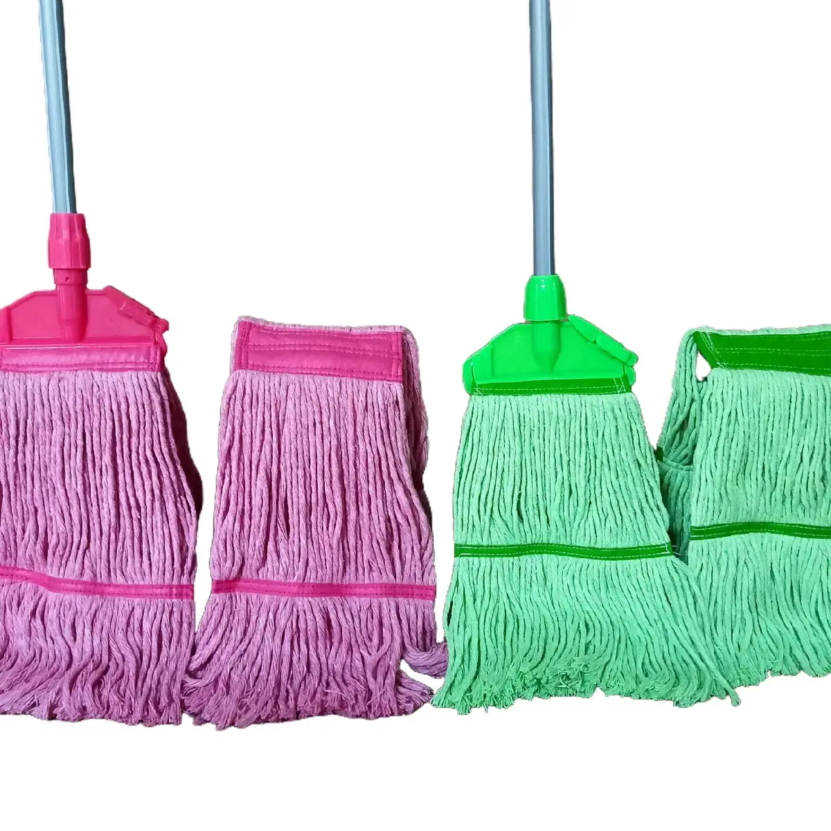 Mop set/Mop full set/pel lantai/mop warna