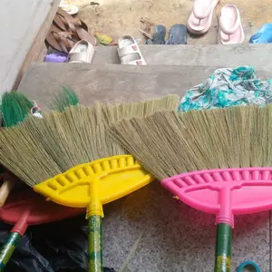 2 pcs sapu rayung dengan ketebalan rayung biasa.