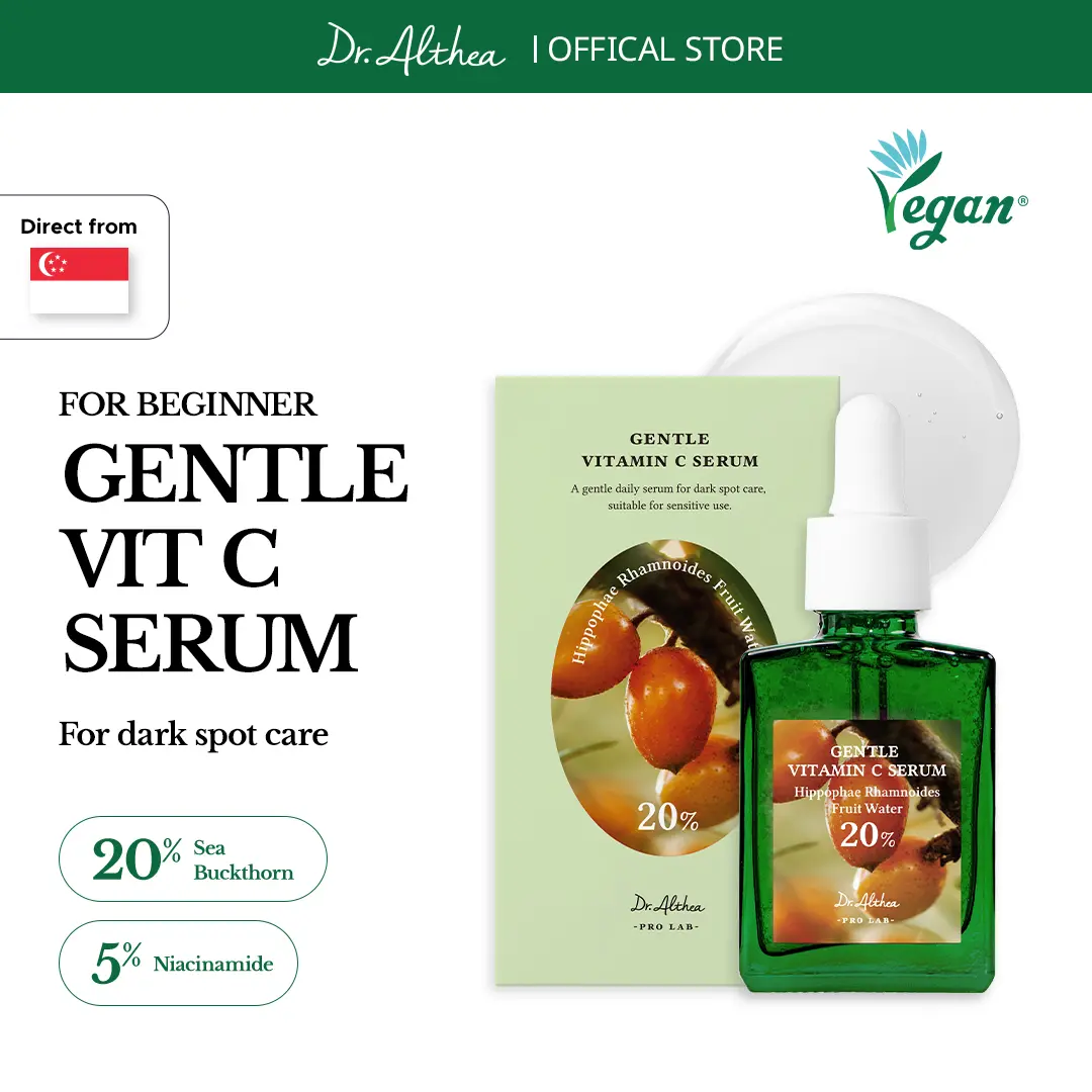 DR. ALTHEA Gentle Vitamin C Serum 30ml