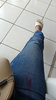 Product Review of SANDAL WANITA HAK TAHU 3CM TERBARU MODEL ELEGAN REKOMENDASI UNTUK WANITA TREN DAN KEKINIAN Hitam from N**a 0
