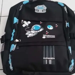 Tas Sekolah Anak Laki laki Perempuan SD TK SMP Tas Ransel Anak sekolah Cowok Cewek Fashion Anak Terbaru Beli 1 dapat 3 item