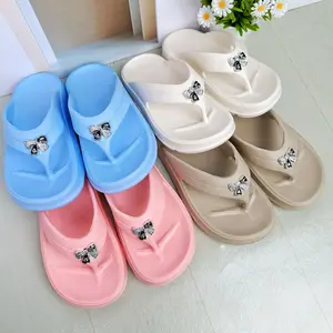 Sandal Anak Perempuan 2514 andal Jepit Karet Anak Cewek Lentur Nyaman Dipakai