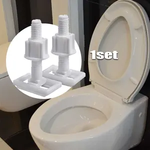 Baut Kotak Tutup Kloset Kotak Panjang 39mm Bisa Buat Soffclosing