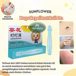 Pengusir Serangga Anak Roll On