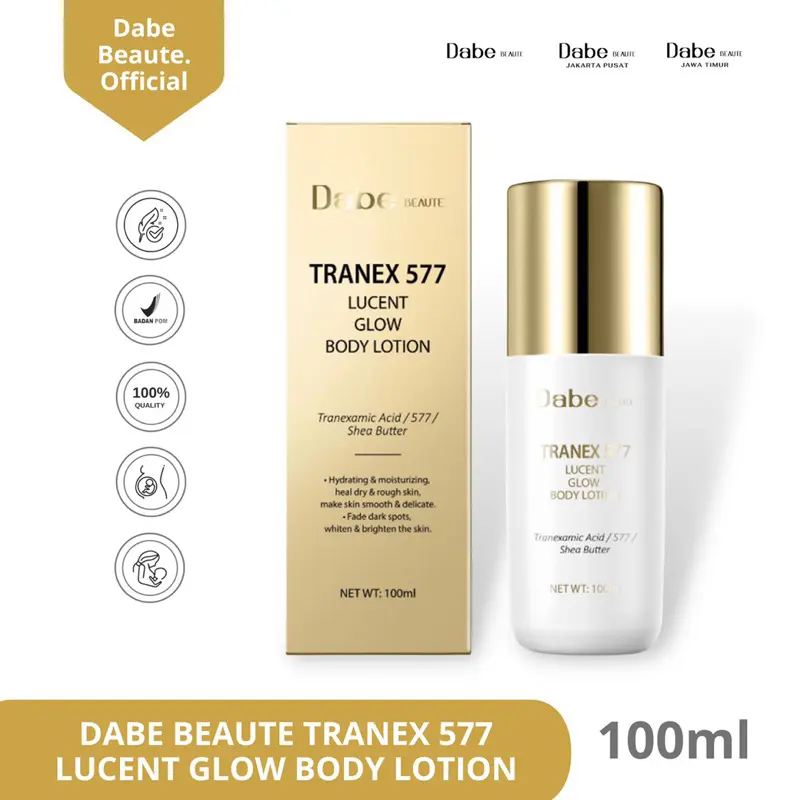 Dabe Beaute Lotion Tranex 577