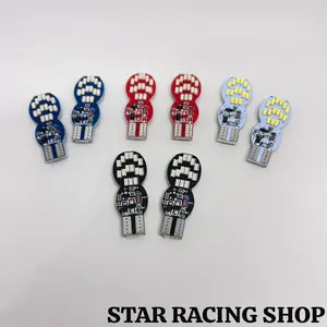 PROMO LAMPU SEN SEIN 30 MATA LED MODEL GEPENG RUNNING RGB RAINBOW UNIVERSAL 12V