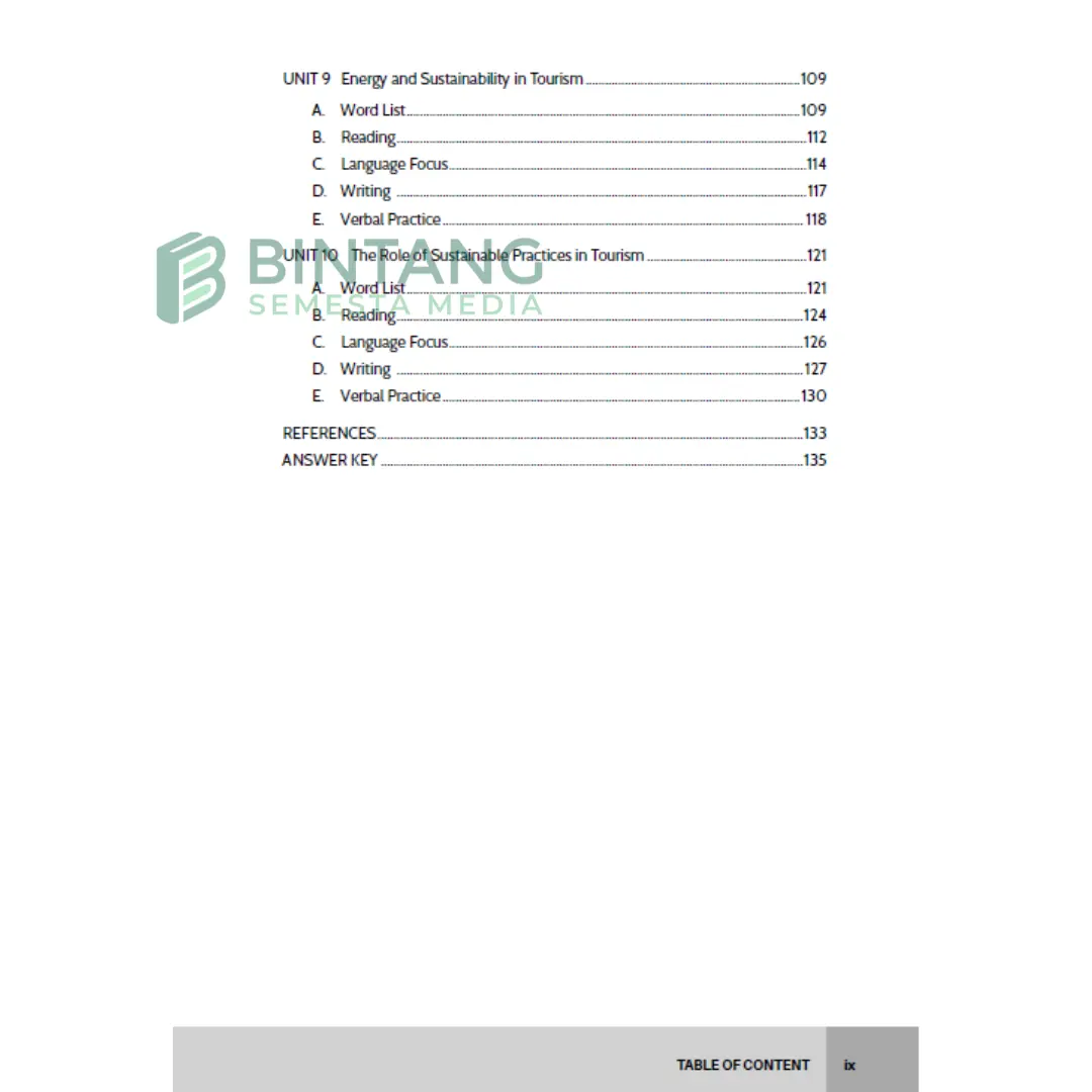 English for Tourism: Language Skills for Sustainable Travel and Hospitality - Ikmi Nur Oktavianti, Ani Susanti, Prayudha