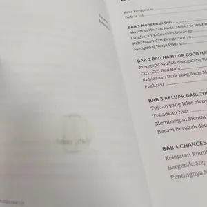 Buku Psikologi Pengembangan Diri Is It Bad Or Good Habits Motivasi Inspirasi Self Improvement Habit