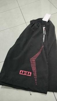 Product Review of Celana Pendek Olahraga Running Unisex bahan Micro Stretch Sport santai parasut from M**i R**a 0