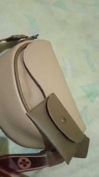 Product Review of Akaci store | ZURAA Tas selempang wanita Terbaru 09-8233 Bahan Sintetis  kuliah kerja kantor ibu Polos Kulit PU kuliah kerja pesta from @**2 1