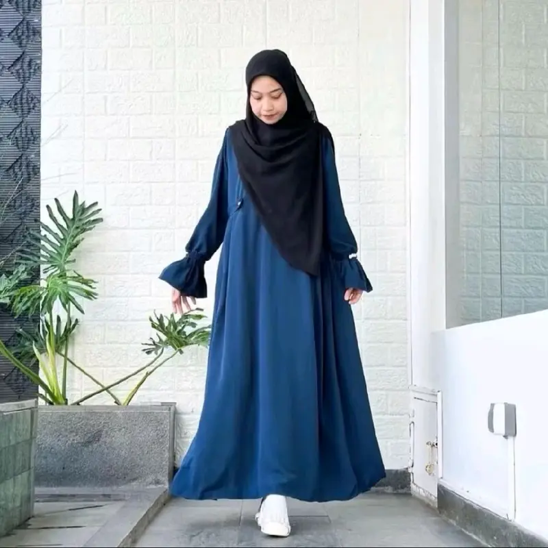 Yasmin Dress by Yoora Sarah 1