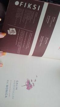 Product Review of PROMO MAY DAY DEALS | NOVEL BEST SELLER BINTANG MEDIA | NOVEL BEST SELLER CLOUDBOOKS from z**_ 3