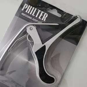 ORIGINAL Philter Capo Gitar Akustik Klasik Elektrik