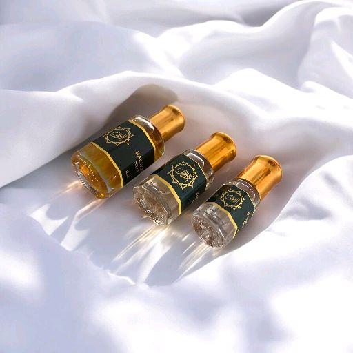 Beli 1 Dapat 3 Parfum Sholat Kasturi Tanah Suci Original Arabian awet tahan lama Seharian 1
