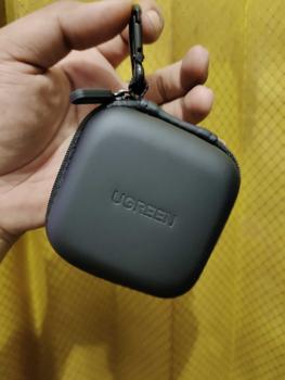 Product Review of UGREEN 40816 Earphone Tempat Charger Flashdisk Pouch Converter OTG from 𝙊**𝙚 2