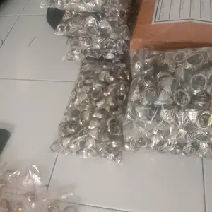 1 kodi ring cincin alpaka kualitas super