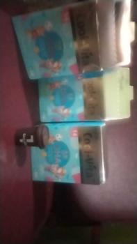 Product Review of [TT] Coolvita 3 Box Coolvita DHA Gummy Buah Mix Apel, Mangga, dan Jeruk (1 Box @14 Gummy) | Vitamin/Suplemen Anak (Mulai 3 Tahun) dan Dewasa | Dukung Tumbuh Kembang Otak Secara Optimal from v**💚 0