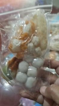 Product Review of Baso aci isi 12 pcs / baso aci paket 12 bungkus / Baso aci termurah Free Basreng  Food Pedas Instan Makanan Kuah from f**n k** 1