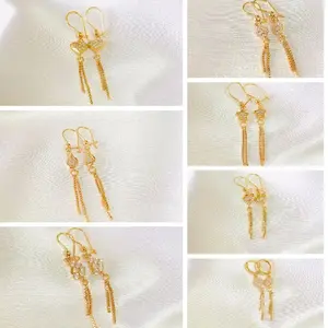 ANTING PANJANG TITANIUM ANTI GATAL ANTI LUNTUR