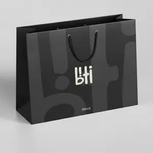 BITI Paper Bag | Tas Belanja Shopping Tote