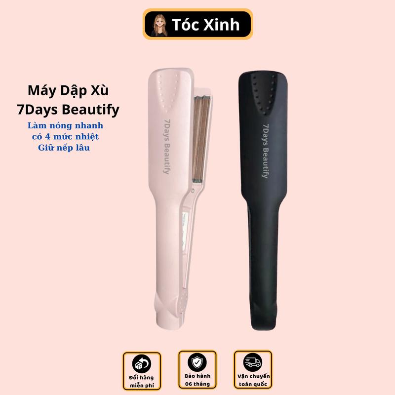  Máy dập xù-bấm phồng chân tóc tam giác Dx05 