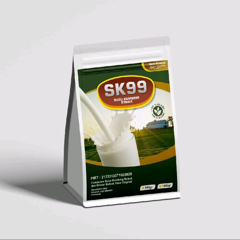 Susu Kambing SK 99 1000 Gram Susu Kambing Grade A Premium