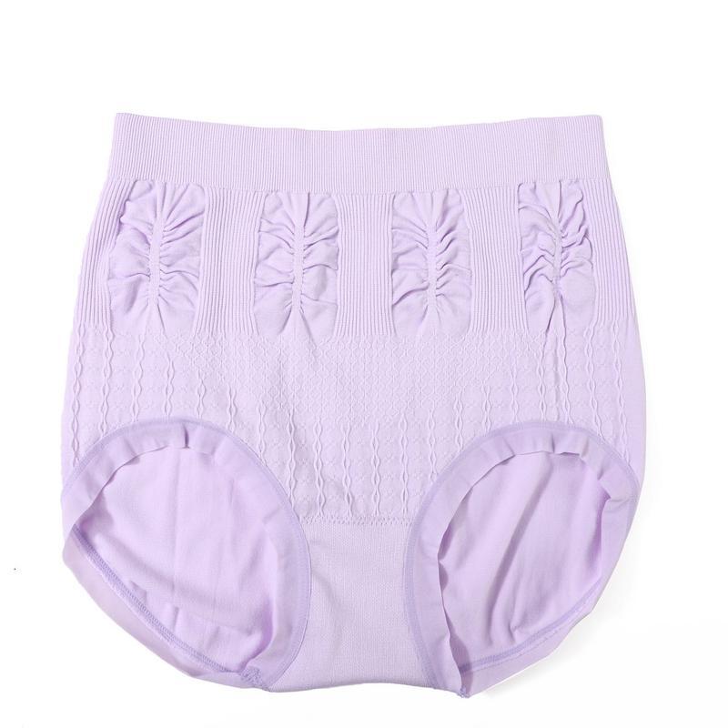 Product Introduction of Đồ Lót Nữ Cạp Cao Không Đường May, Bông Kiểm Soát Bụng Liền Mạch, Kháng Khuẩn, Quần Lót Cỡ Lớn Thoải Mái Và Thoáng Khí, [Thanh Toán Khi Nhận Hàng] 25