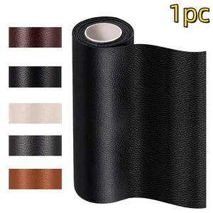 Parche Autoadhesivo para Reparación de Cuero, 1 Unidad de Cinta para Reparación de Cuero Multiusos, Parche para Reparación de Muebles para Sofá, Asiento de Coche, Bolso de Mano, Chaqueta