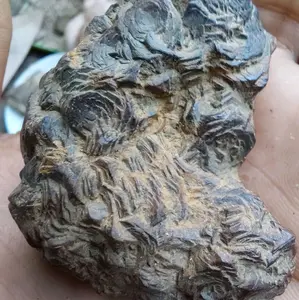 batu meteor asli alam mngandung 90% logam