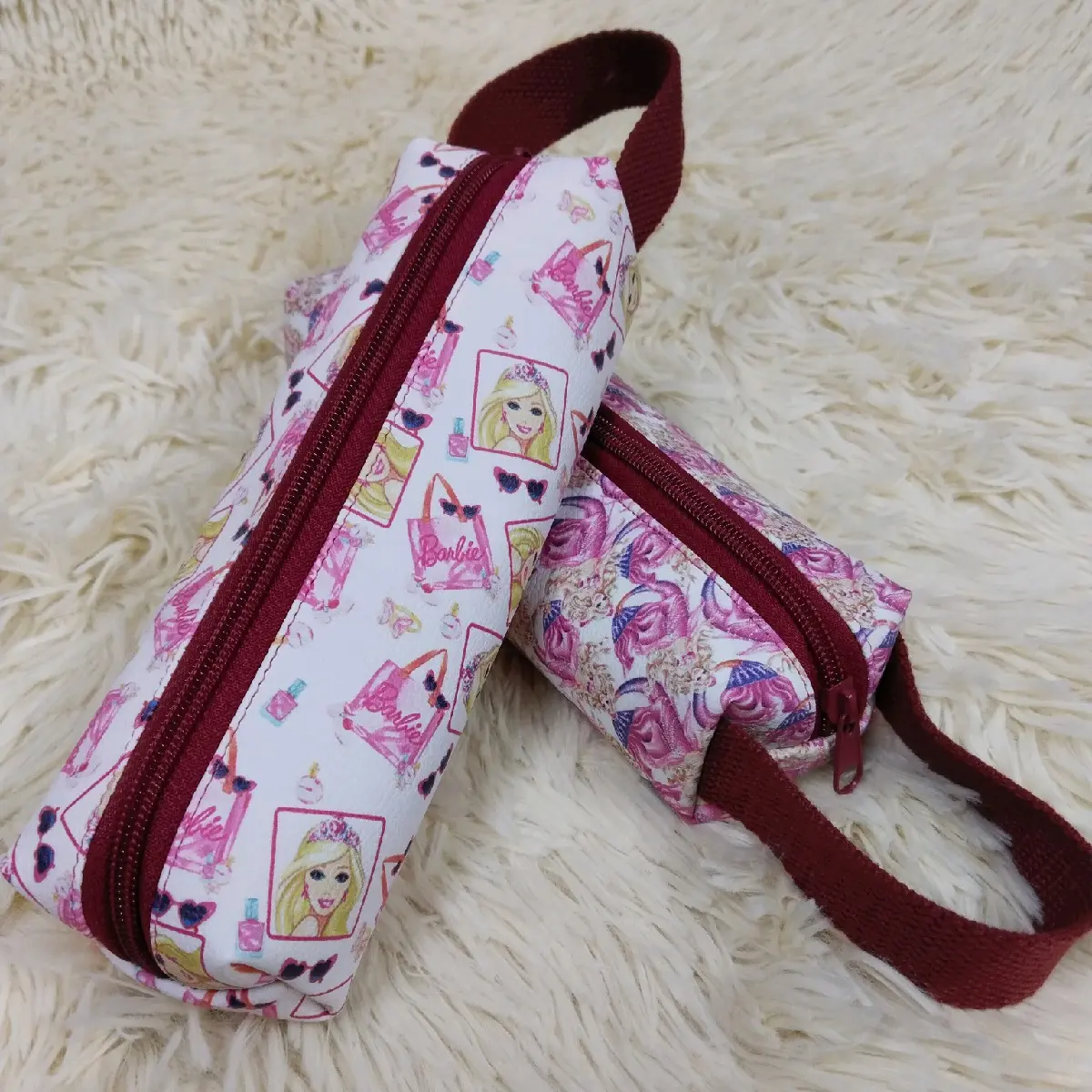ZIPPER POUCH BAG/PENCIL CASE