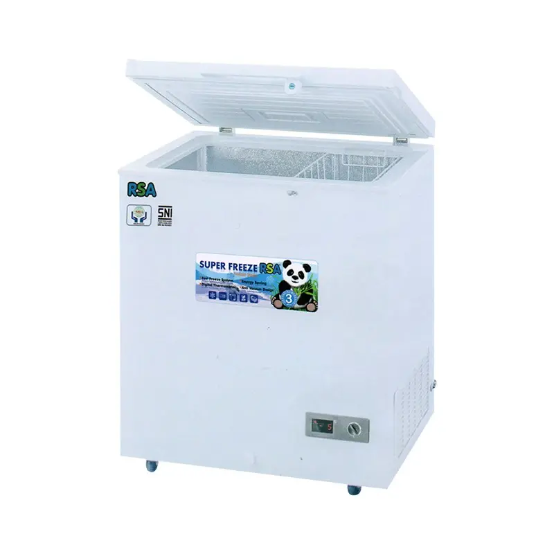 Chest Freezer RSA CF-110 / CF110 Freezer Box 100 liter 1