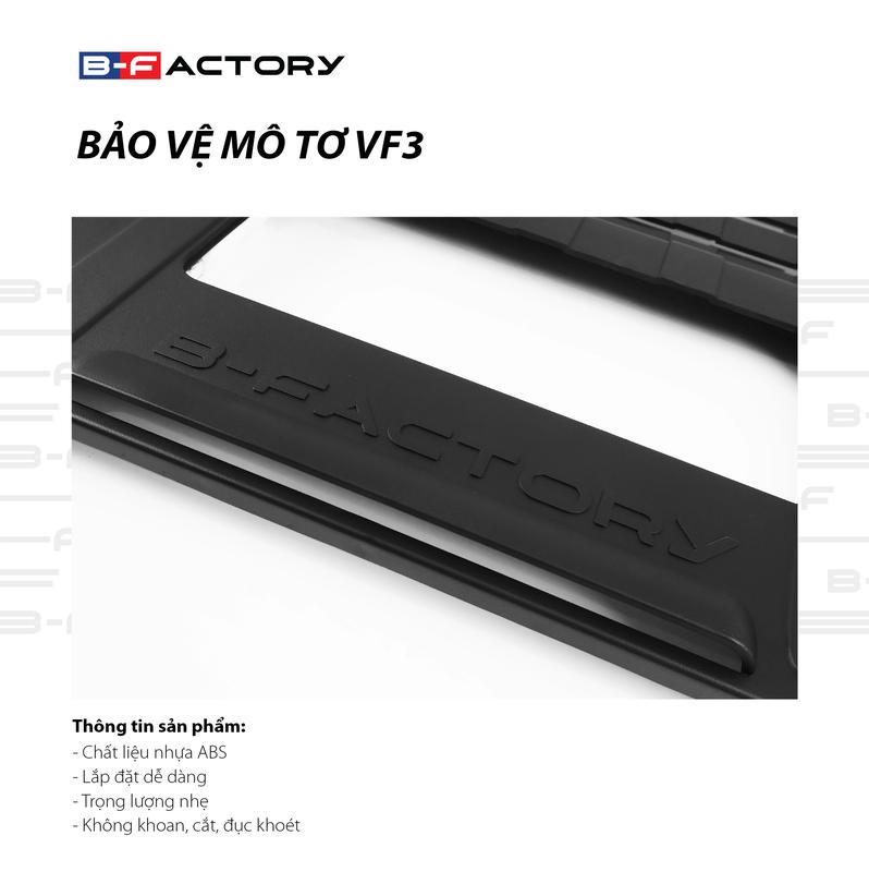 Bảo vệ mô tơ cho xe Vinfast VF3 | B-Factory 9