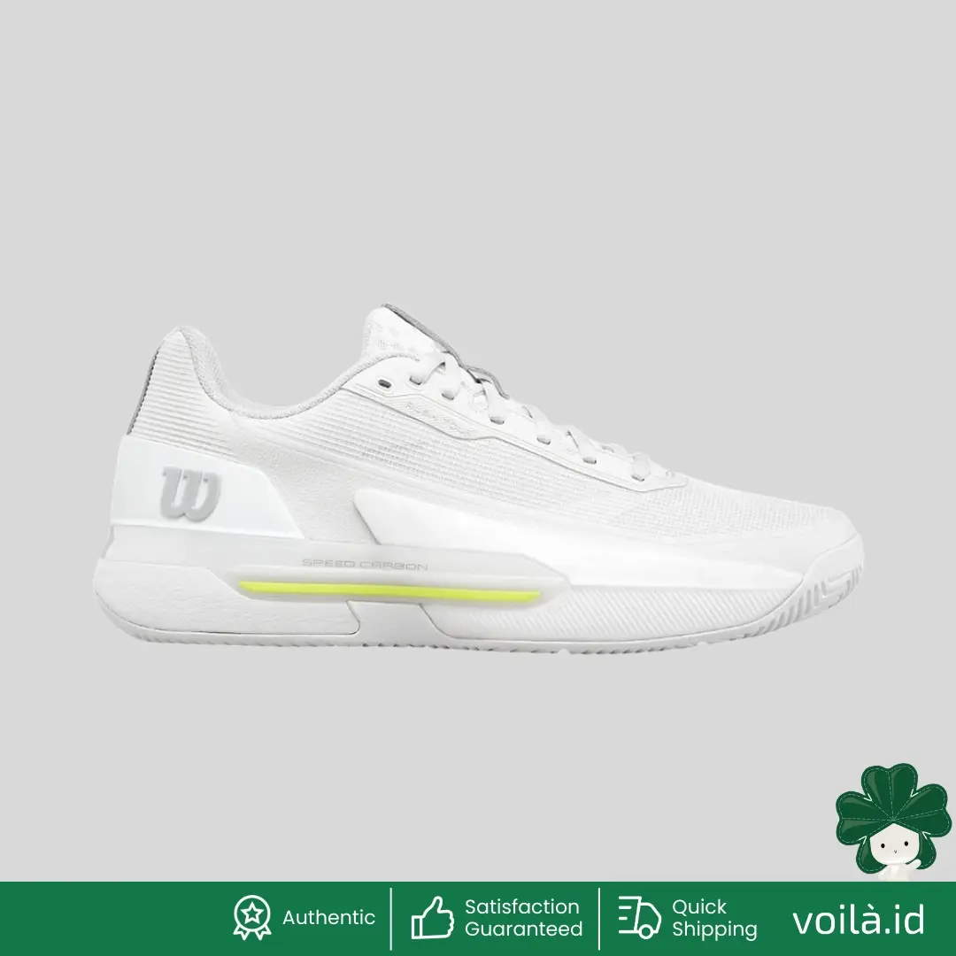 Voilaid Rush Tour 5 Tennis Shoes White / White Men