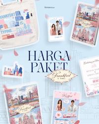 Gambar Buku Novel Frankfurt Is Typing - Romancious - Bumi Fiksi dari BumifiksiJakarta_NEW Kota Administrasi Jakarta Selatan 2 Tokopedia