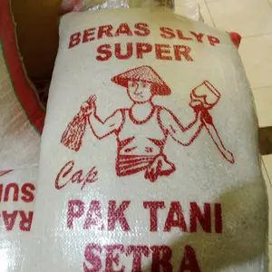 beras cap petani merah Rice