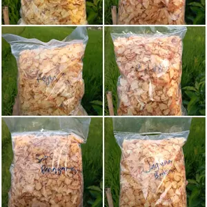 Patahan Remukan Keripik Singkong Kemasan 500 Gram